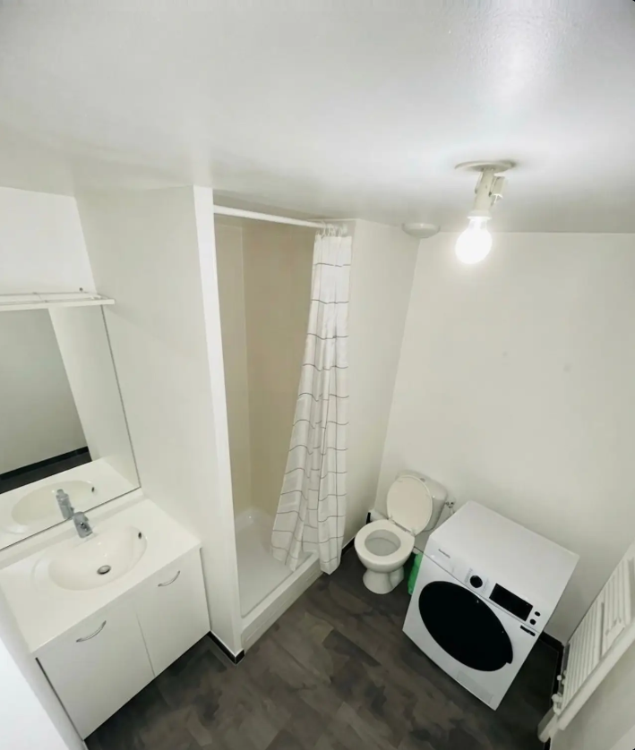 Appartement, meublé, 2 pièces, 42m² à Bordeaux (33300) — photo 4