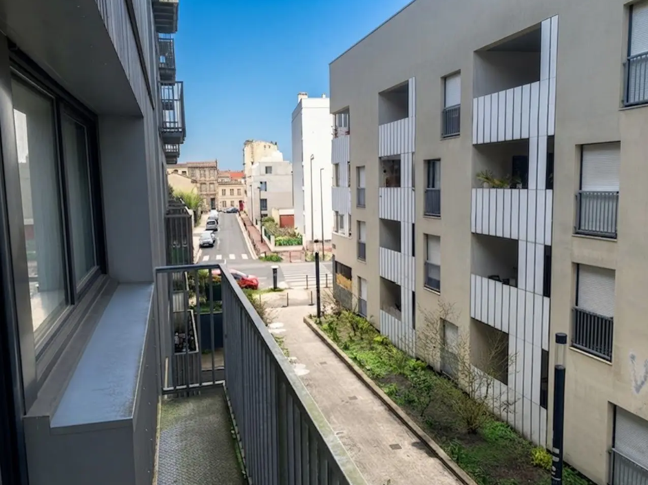Appartement, meublé, 2 pièces, 42m² à Bordeaux (33300) — photo 5