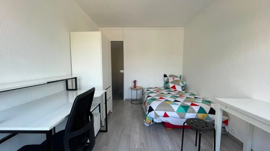 Appartement, meublé, 1 pièce, 19m² à Bordeaux (33800) — photo principale