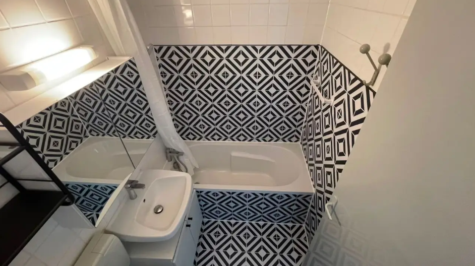 Appartement, meublé, 1 pièce, 19m² à Bordeaux (33800) — photo 2