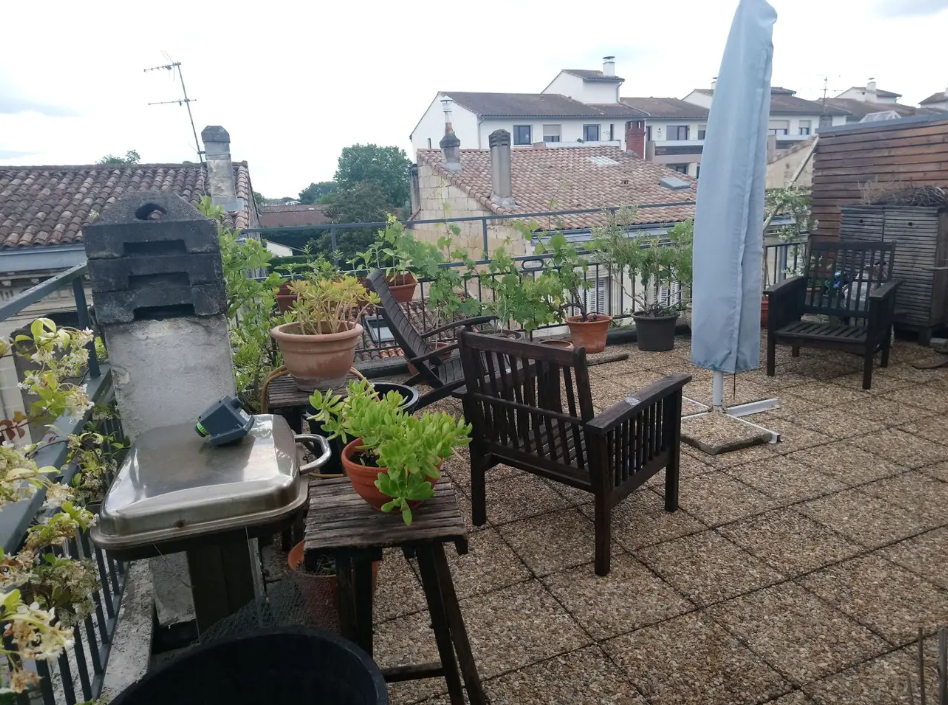 Chambre, meublé, 11m² à Bordeaux (33800) — photo principale