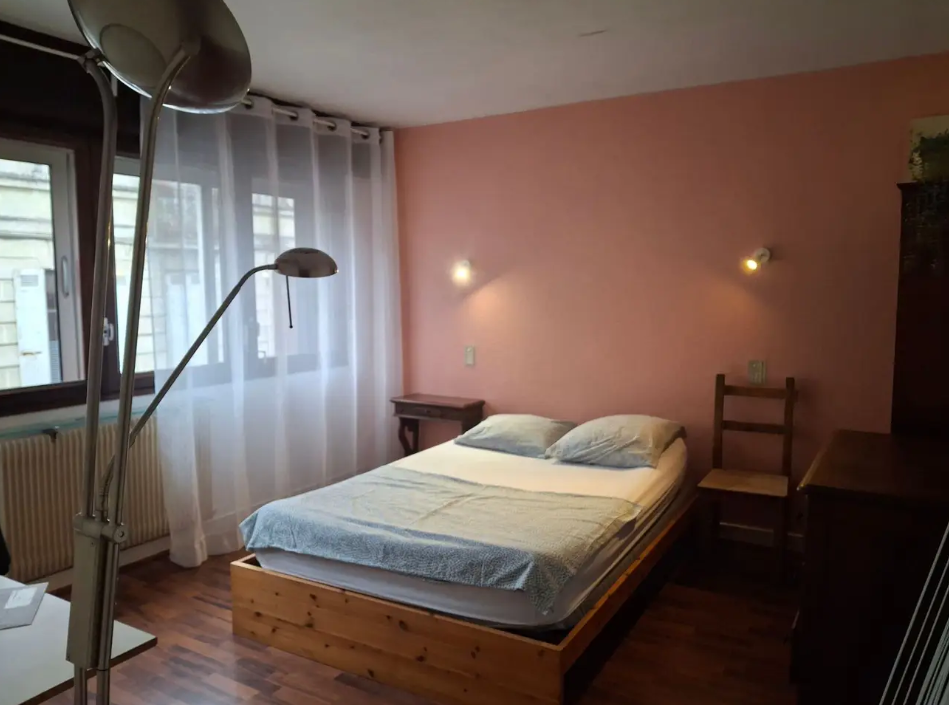 Chambre, meublé, 11m² à Bordeaux (33800) — photo 2