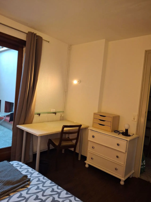 Chambre, meublé, 11m² à Bordeaux (33800) — photo 5