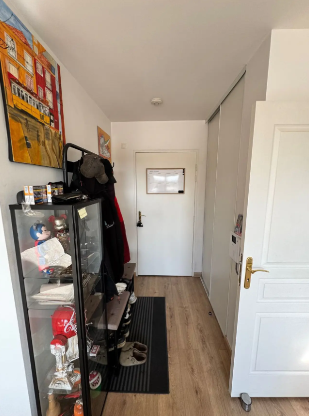 Appartement, non meublé, 2 pièces, 40m² à Saint-Jean-le-Blanc (45650) — photo principale