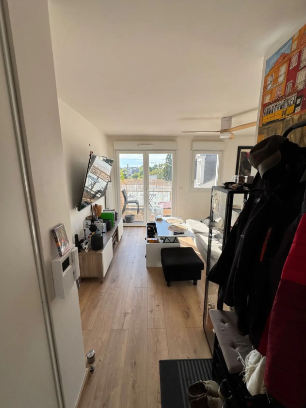 Appartement, non meublé, 2 pièces, 40m² à Saint-Jean-le-Blanc (45650) — photo 2