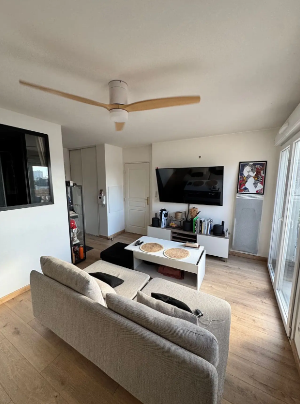 Appartement, non meublé, 2 pièces, 40m² à Saint-Jean-le-Blanc (45650) — photo 5