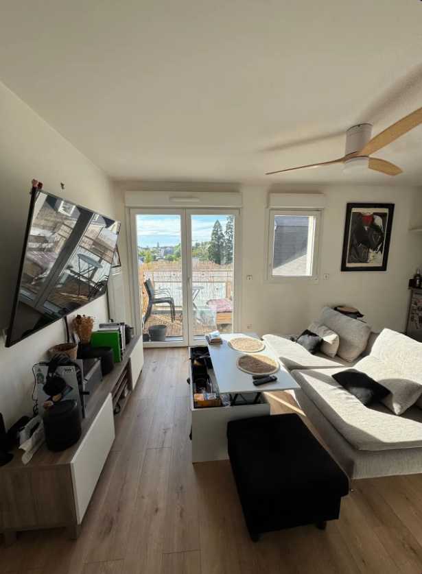 Appartement, non meublé, 2 pièces, 40m² à Saint-Jean-le-Blanc (45650) — photo 4