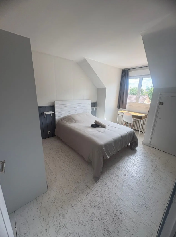 Chambre, meublé, 17m² à Le Mans (72100) — photo 2