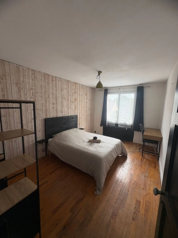 Chambre, meublé, 17m² à Le Mans (72100) — photo principale