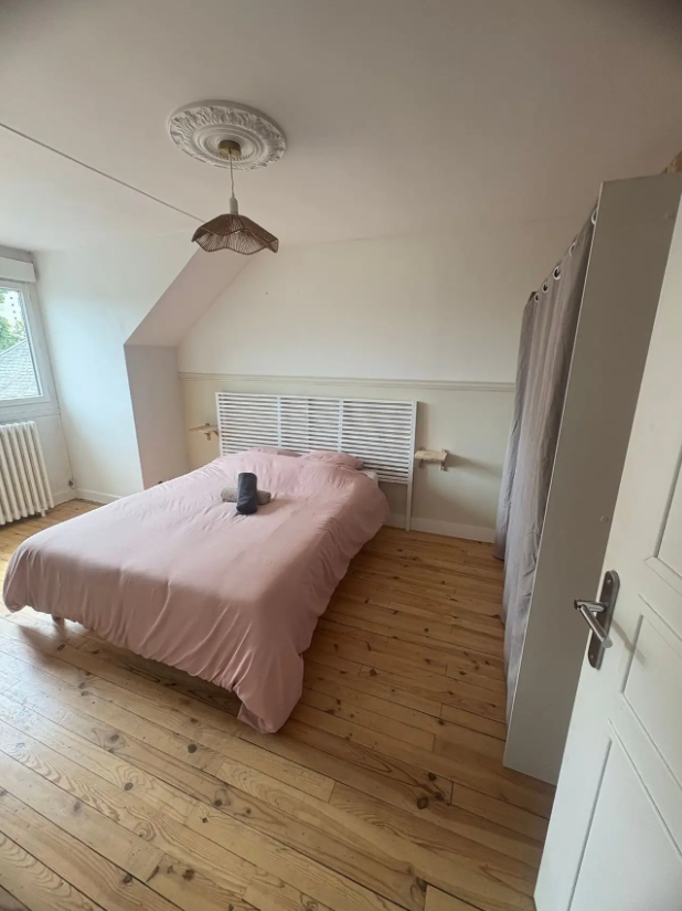 Chambre, meublé, 17m² à Le Mans (72100) — photo 3