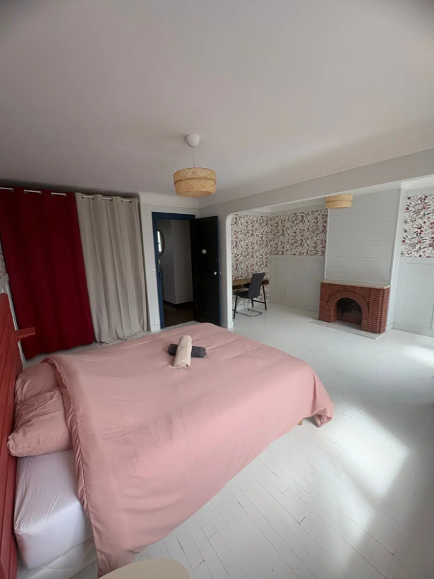 Chambre, meublé, 17m² à Le Mans (72100) — photo 4