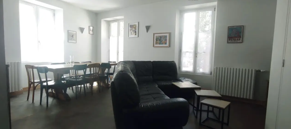 Chambre, meublé, 9m² à Laval (53000) — photo 3