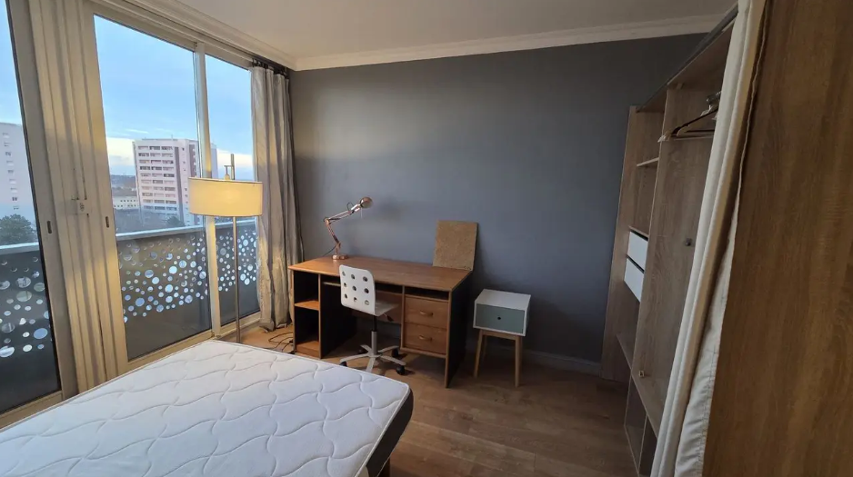Appartement, meublé, 5 pièces, 85m² à Angers (49000) — photo principale