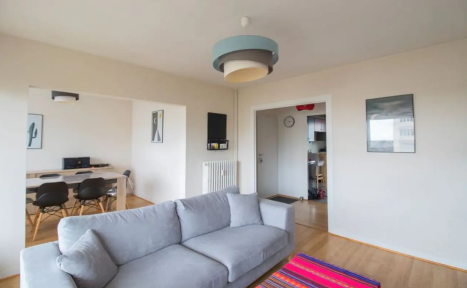 Chambre, meublé, 13m² à Angers (49000) — photo 2