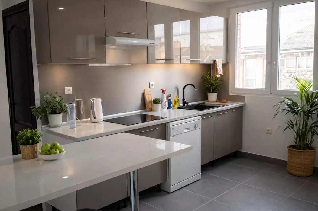 Appartement, meublé, 95m² à Lille (59800) — photo 5