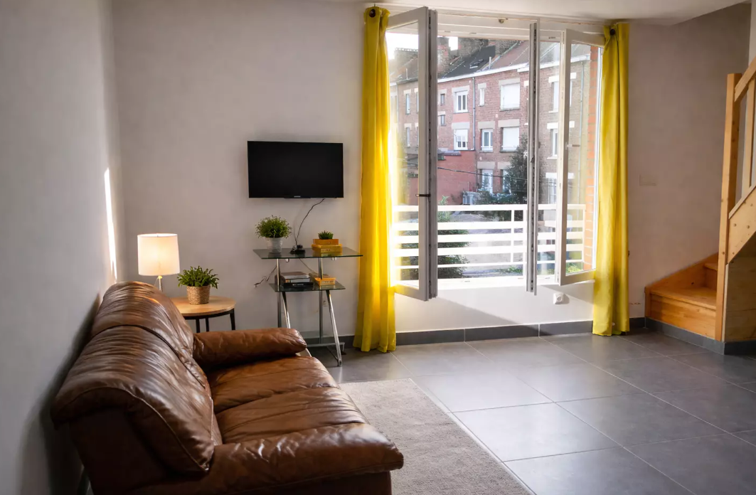 Appartement, meublé, 95m² à Lille (59800) — photo principale