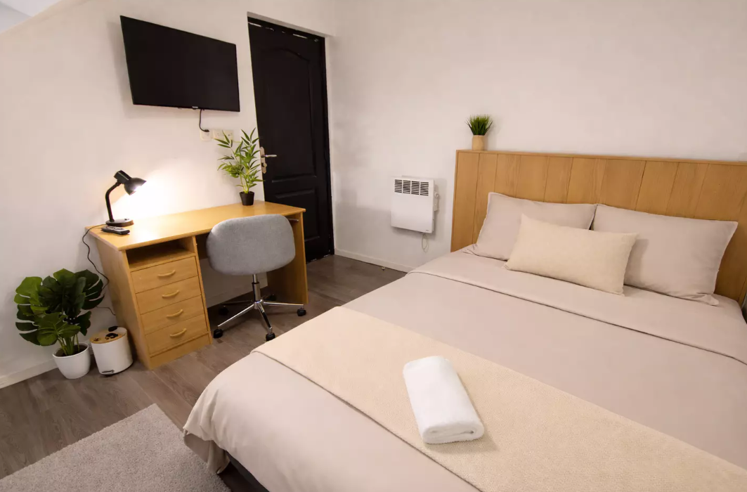 Appartement, meublé, 95m² à Lille (59800) — photo 2