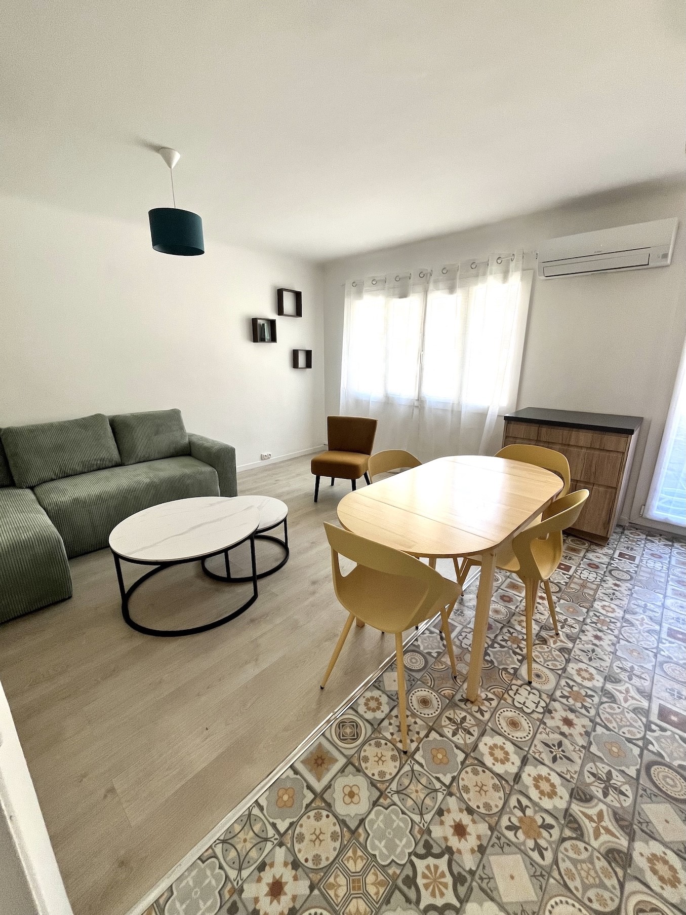 Appartement, meublé, 5 pièces, 82m² à Marseille (13007) — photo principale