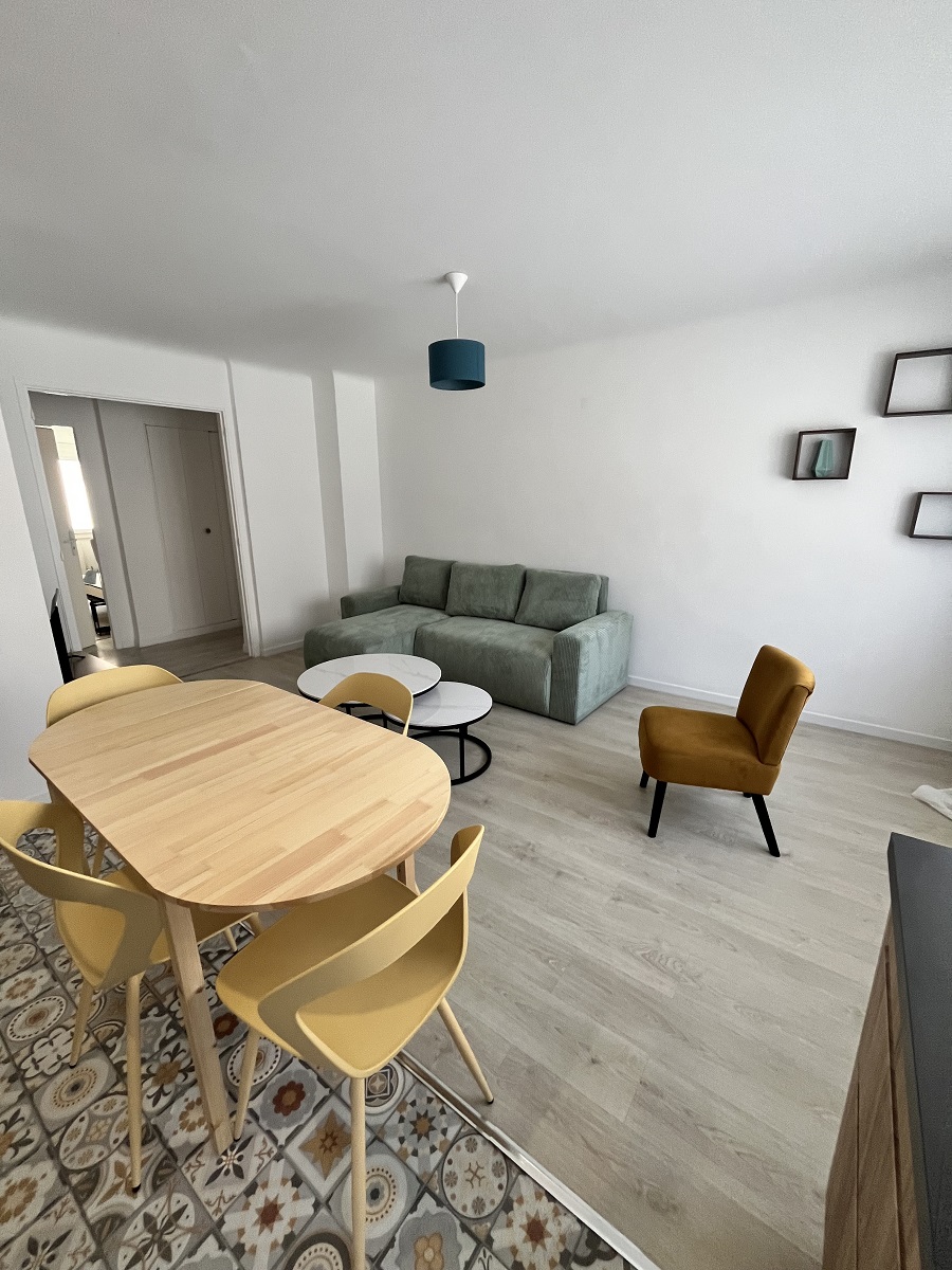 Appartement, meublé, 5 pièces, 82m² à Marseille (13007) — photo 2
