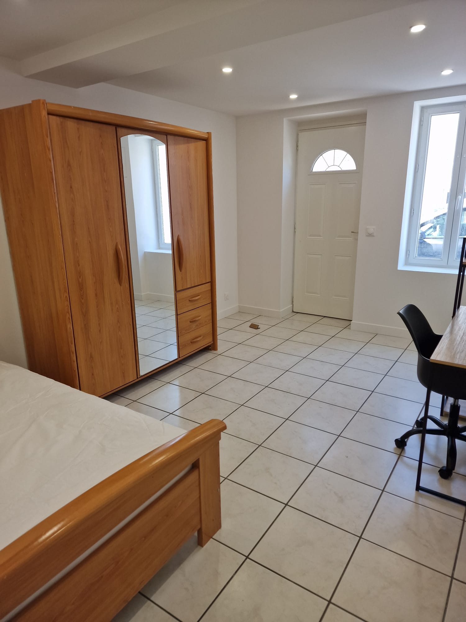 Appartement, meublé, 2 pièces, 50m² à Angers (49000) — photo principale