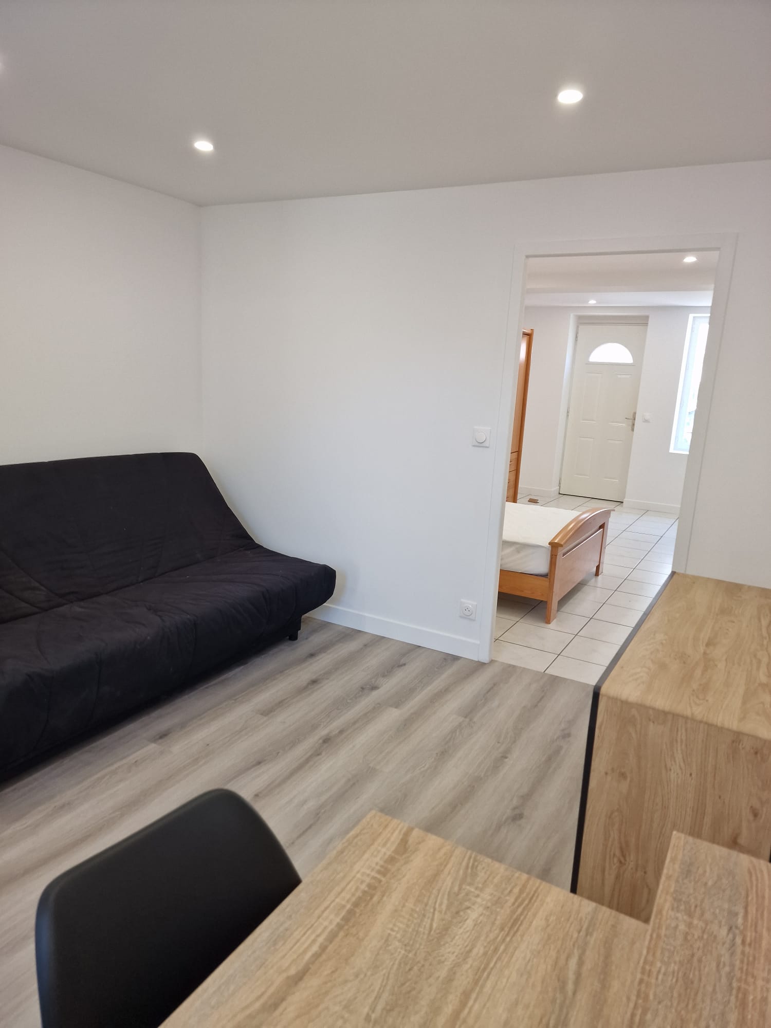 Appartement, meublé, 2 pièces, 50m² à Angers (49000) — photo 3