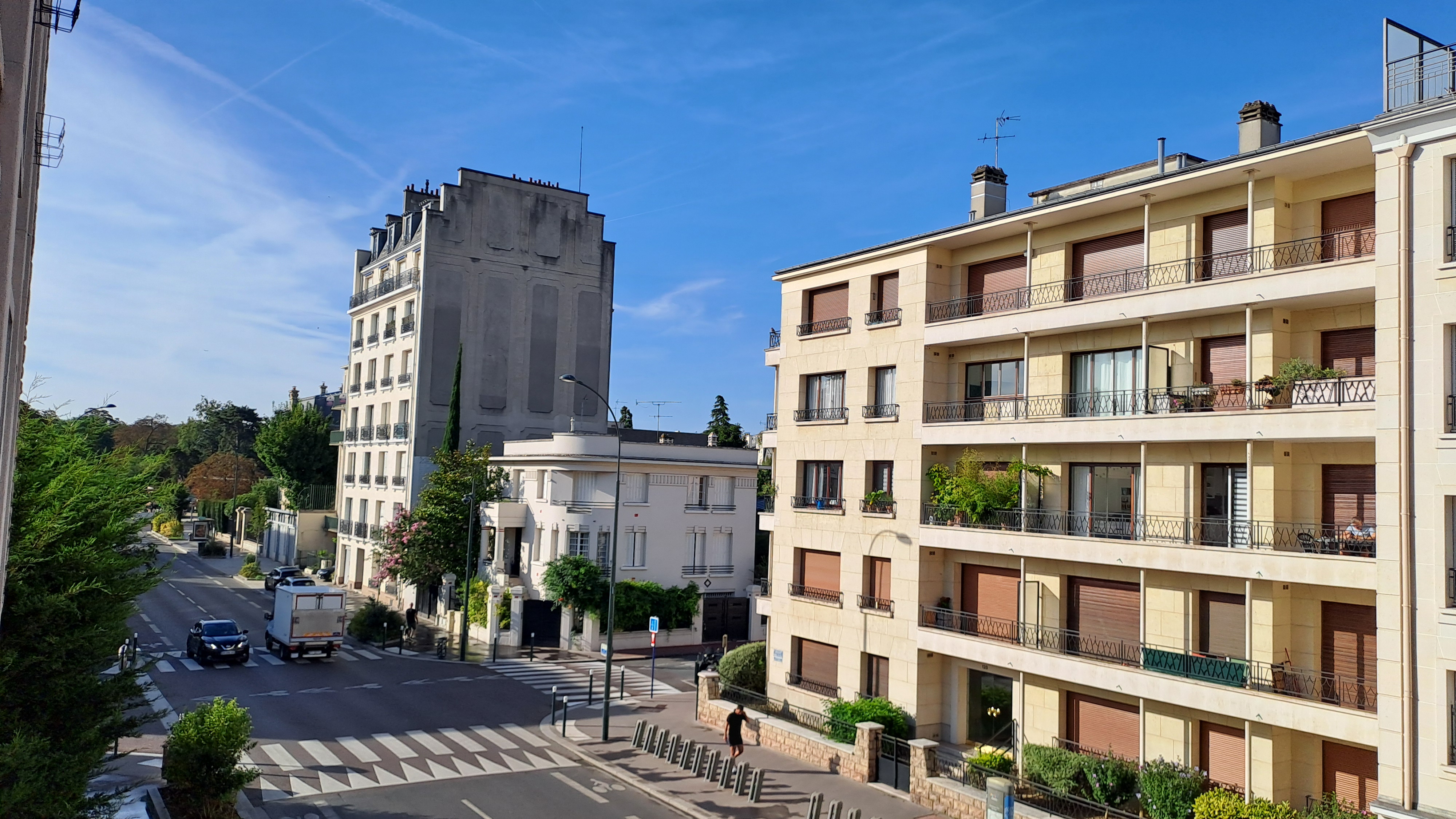 Appartement, meublé, 3 pièces, 59m² à Saint-Mandé (94160) — photo principale