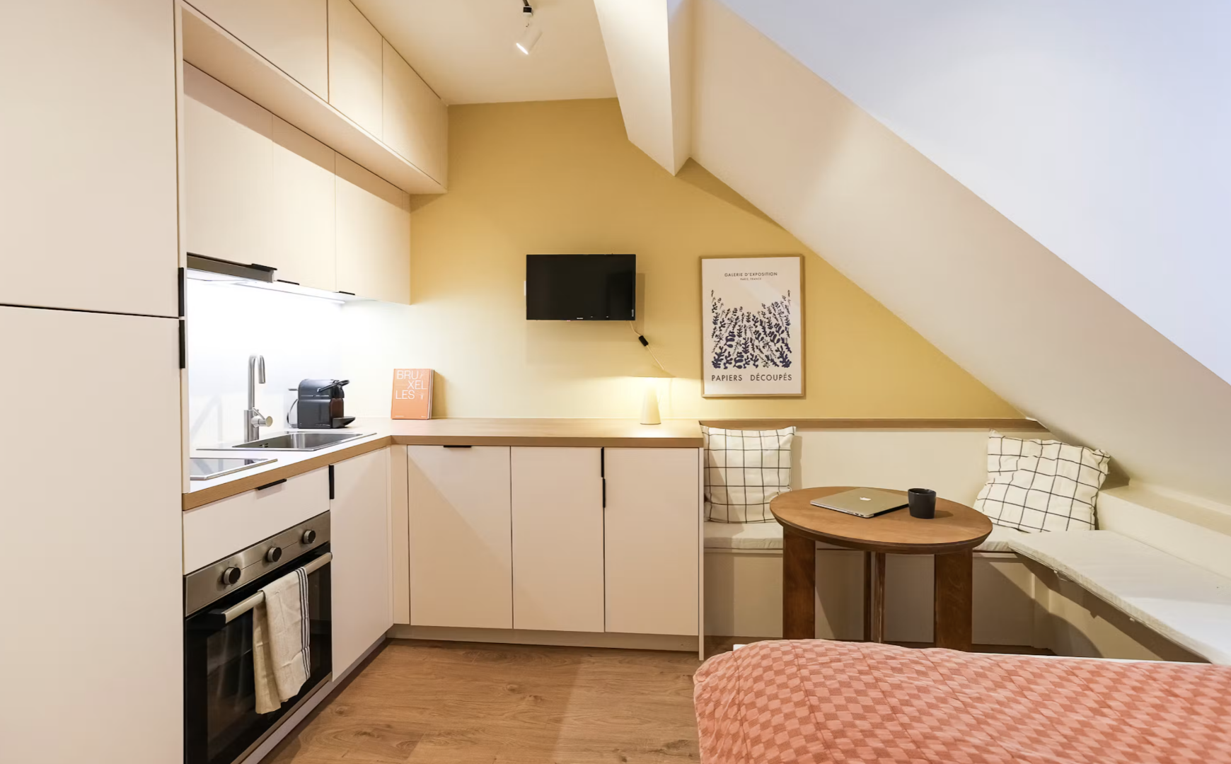 Appartement, meublé, 1 pièce, 24m² à Lyon (69003) — photo 2