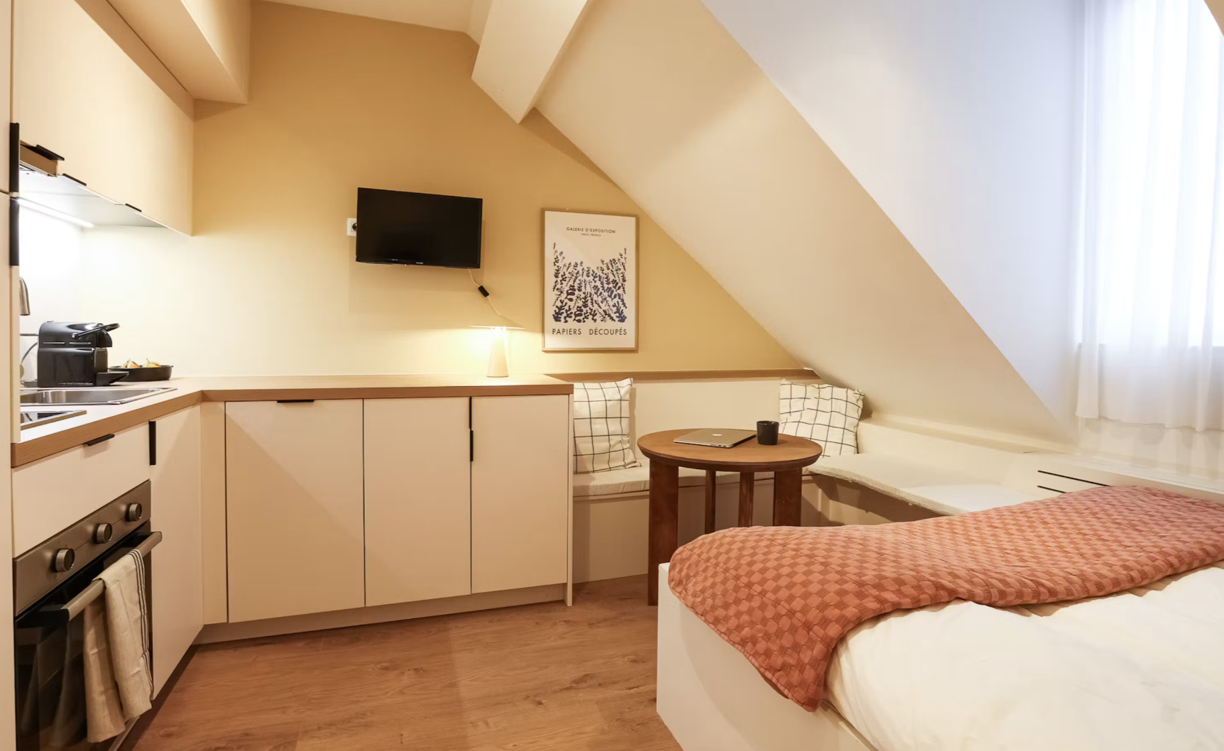 Appartement, meublé, 1 pièce, 24m² à Lyon (69003) — photo 3