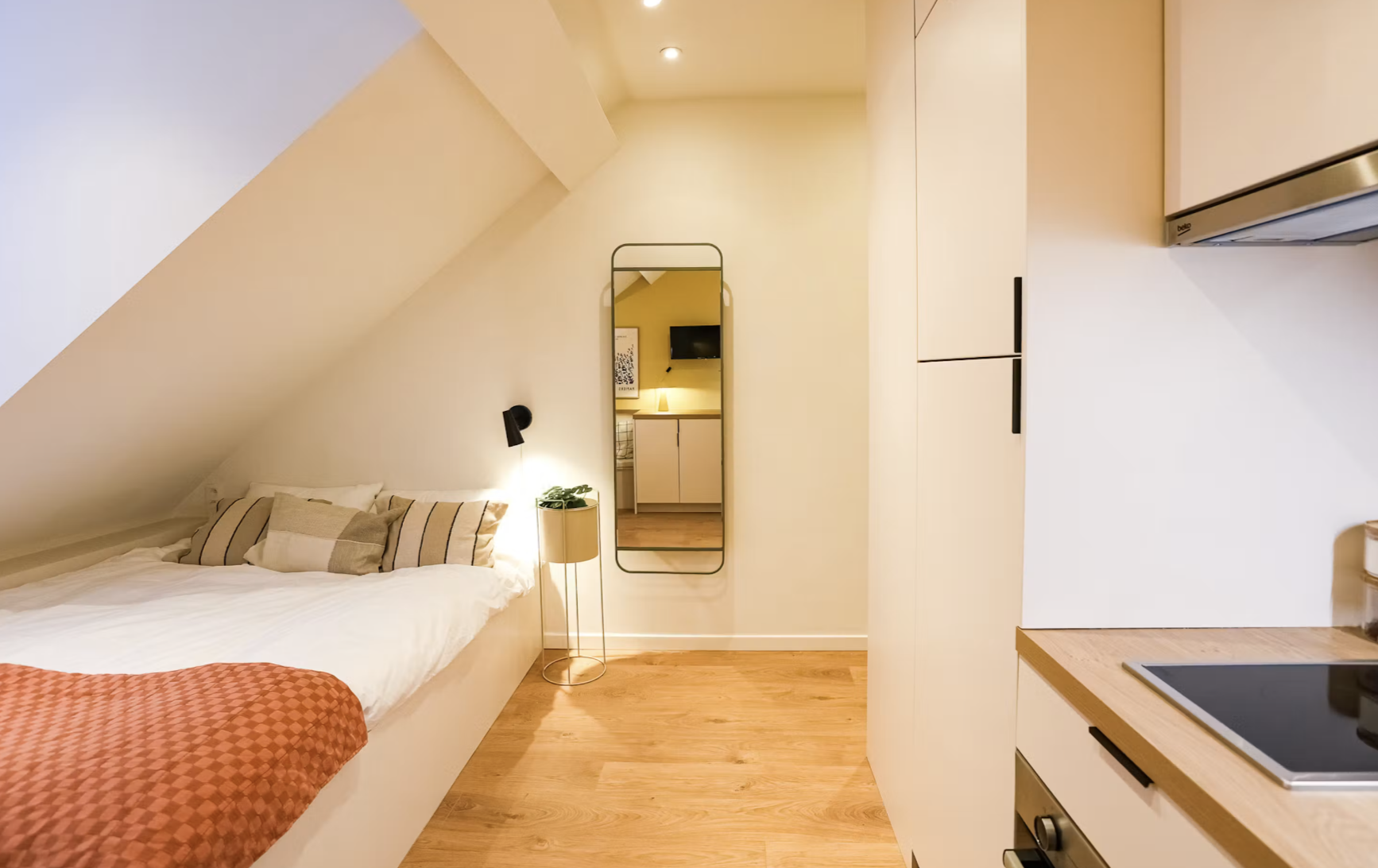 Appartement, meublé, 1 pièce, 24m² à Lyon (69003) — photo 5