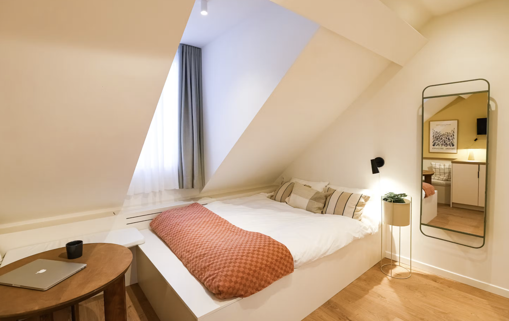 Appartement, meublé, 1 pièce, 24m² à Lyon (69003) — photo 4