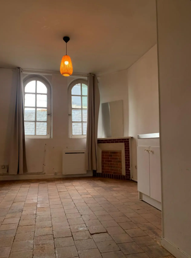 Appartement, meublé, 1 pièce, 18m² à Angers (49100) — photo 2