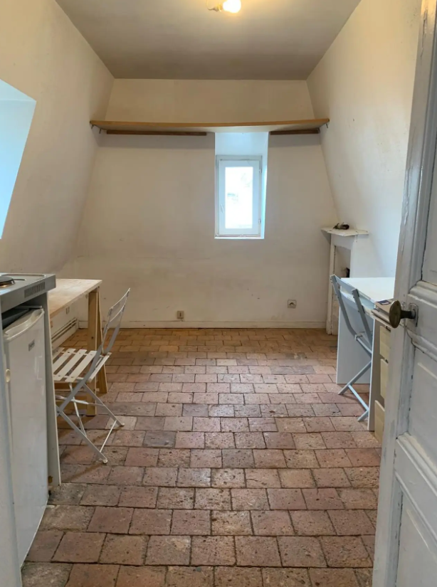 Appartement, meublé, 1 pièce, 18m² à Angers (49100) — photo 3