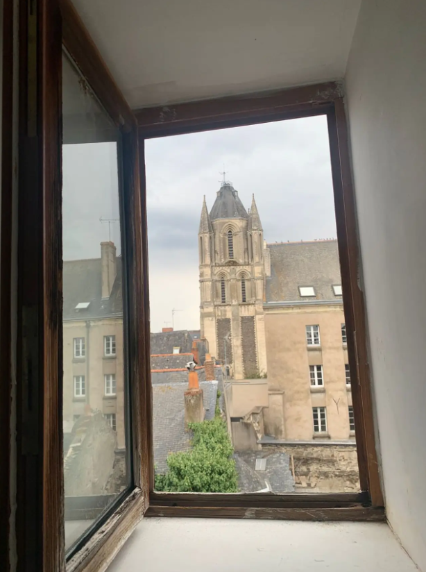 Appartement, meublé, 1 pièce, 18m² à Angers (49100) — photo principale