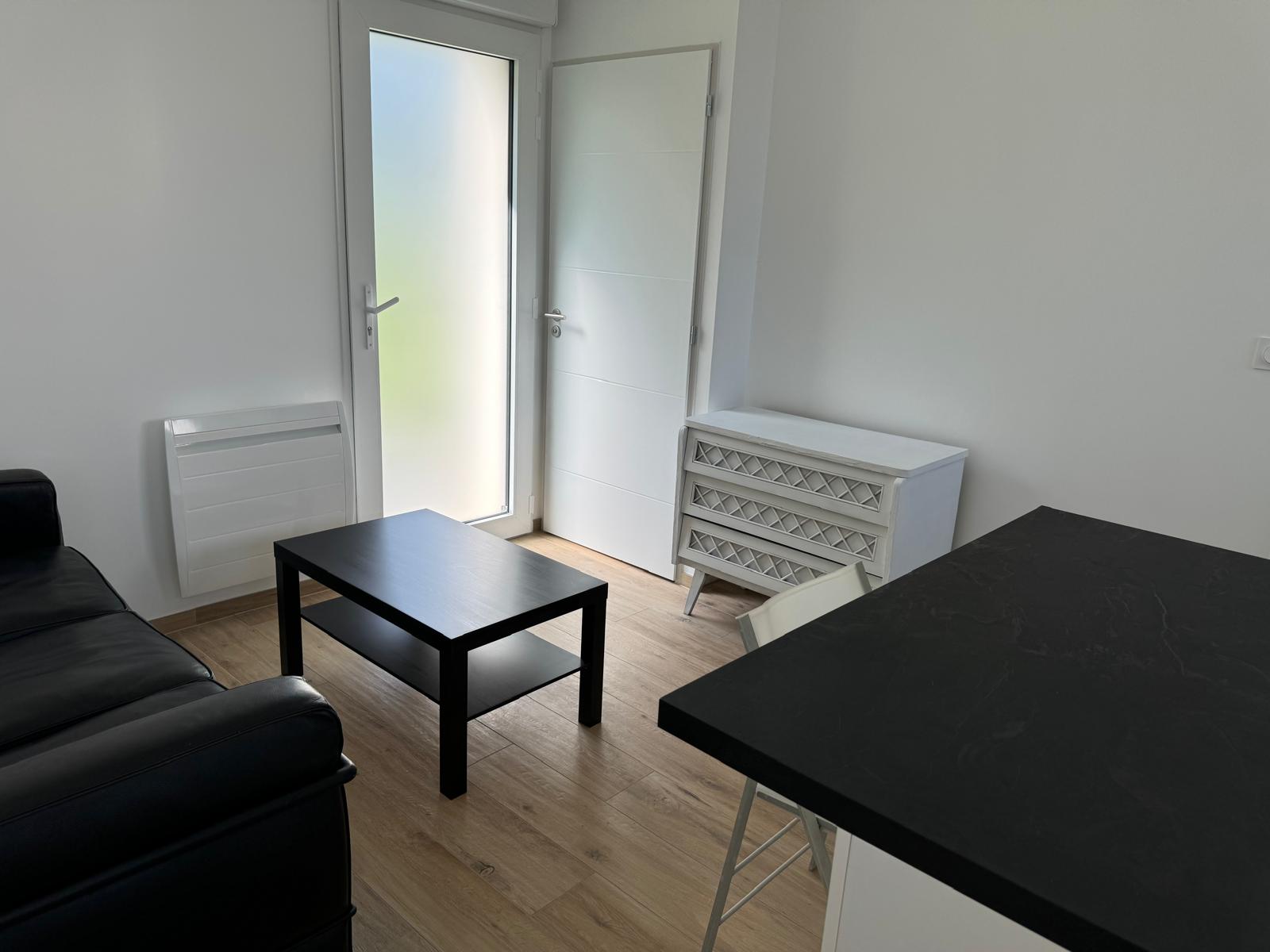 Maison, meublé, 2 pièces, 27m² à Nantes (44000) — photo 3