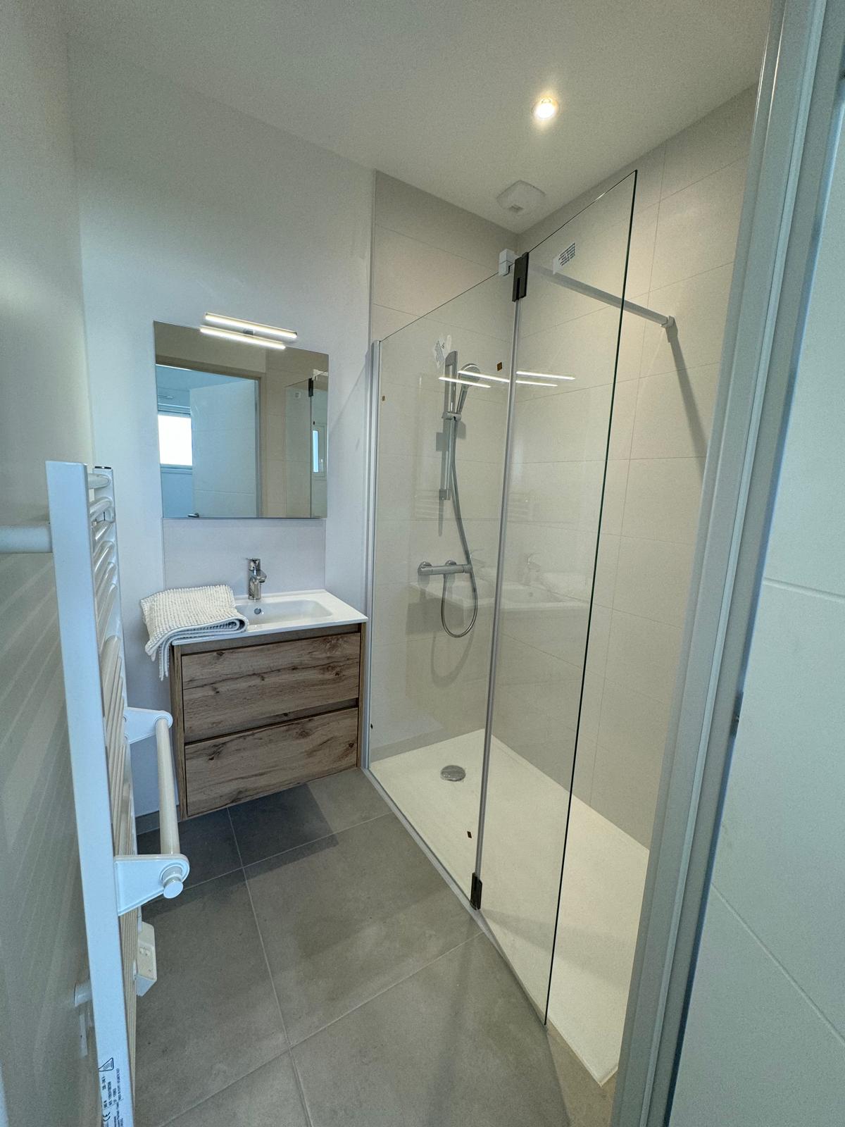 Maison, meublé, 2 pièces, 27m² à Nantes (44000) — photo 5