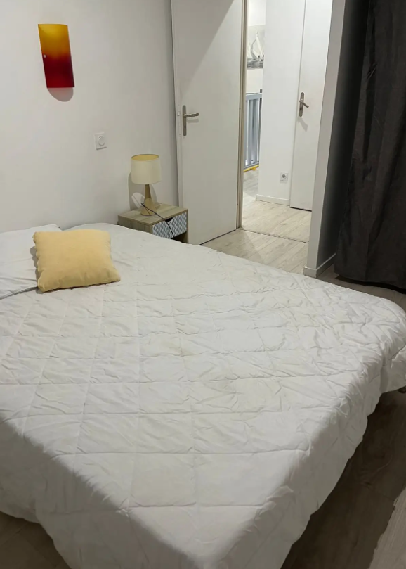 Chambre, meublé, 10m² à Lormont (33310) — photo 4