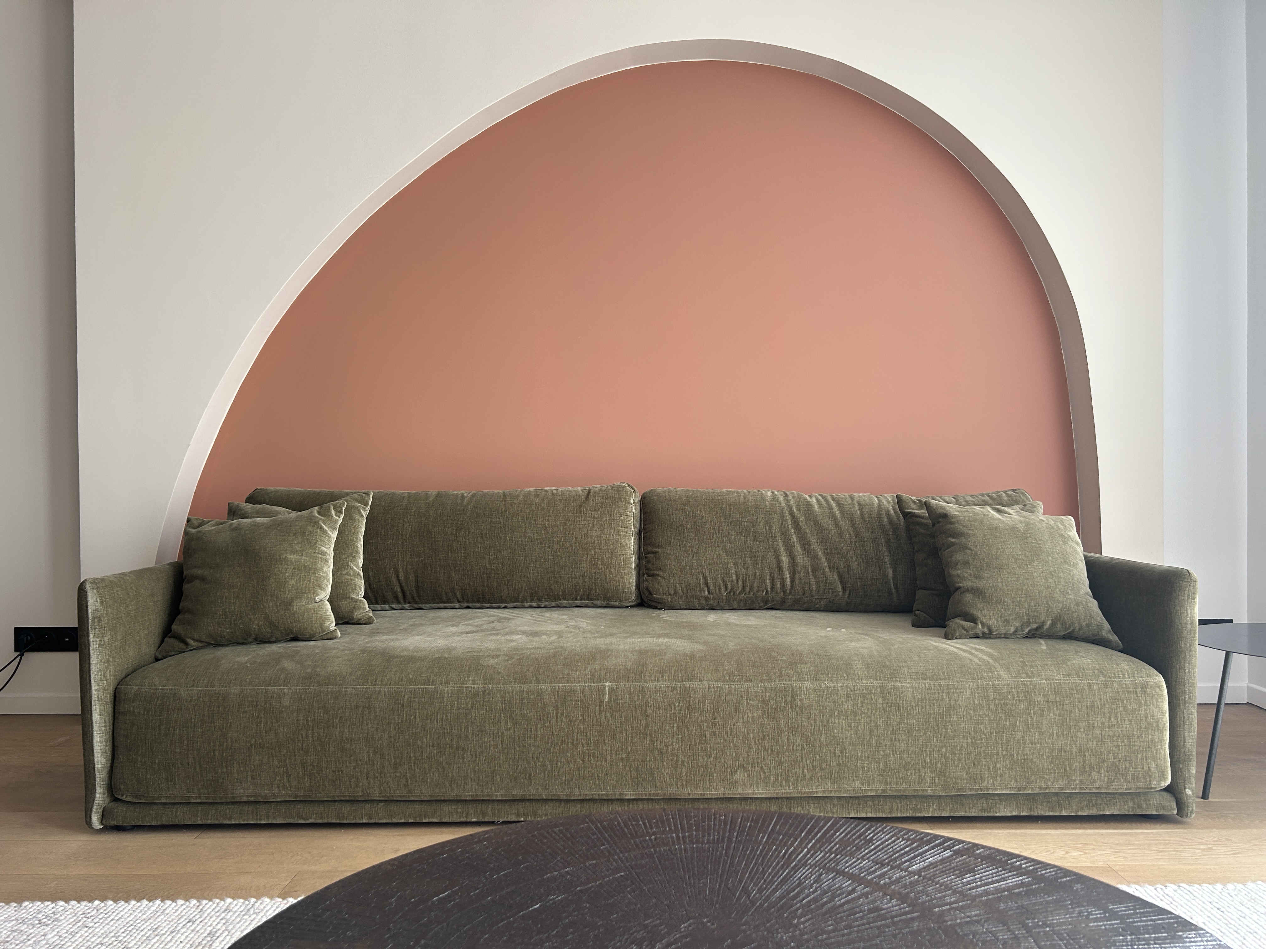 Appartement, 2 pièces, 45m² à Paris (75018) — photo principale