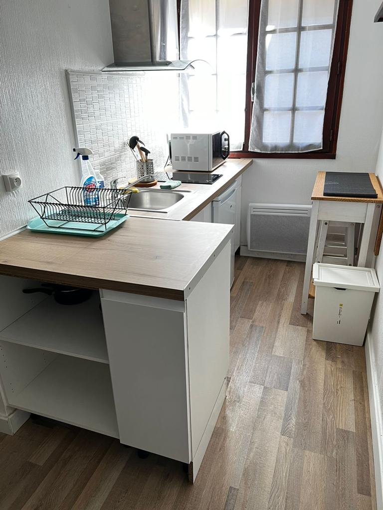 Appartement, meublé, 1 pièce, 24m² à Toulouse (31400) — photo principale