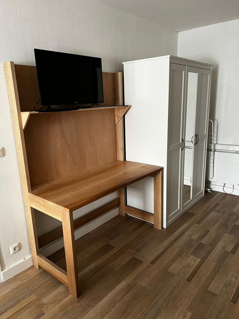 Appartement, meublé, 1 pièce, 24m² à Toulouse (31400) — photo 4