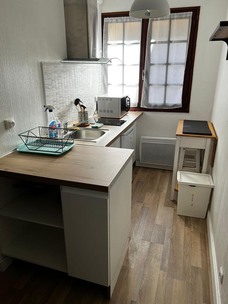 Appartement, meublé, 1 pièce, 24m² à Toulouse (31400) — photo 5