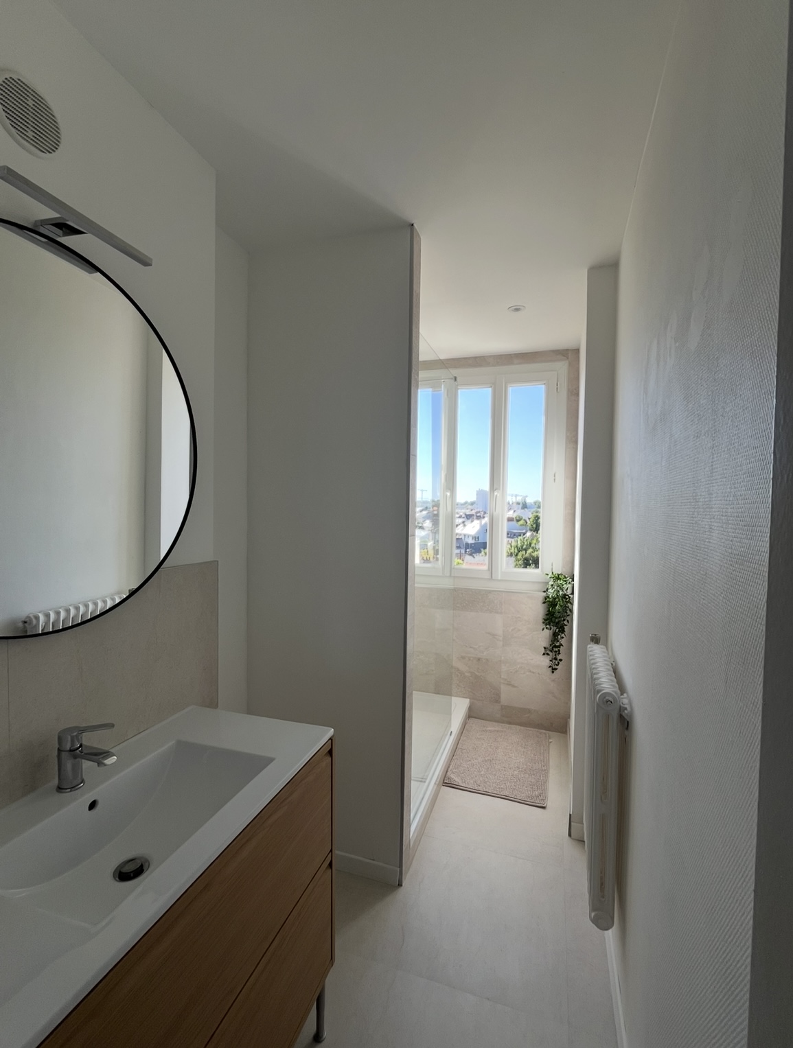 Appartement, meublé, 4 pièces, 58m² à Nantes (44000) — photo 2