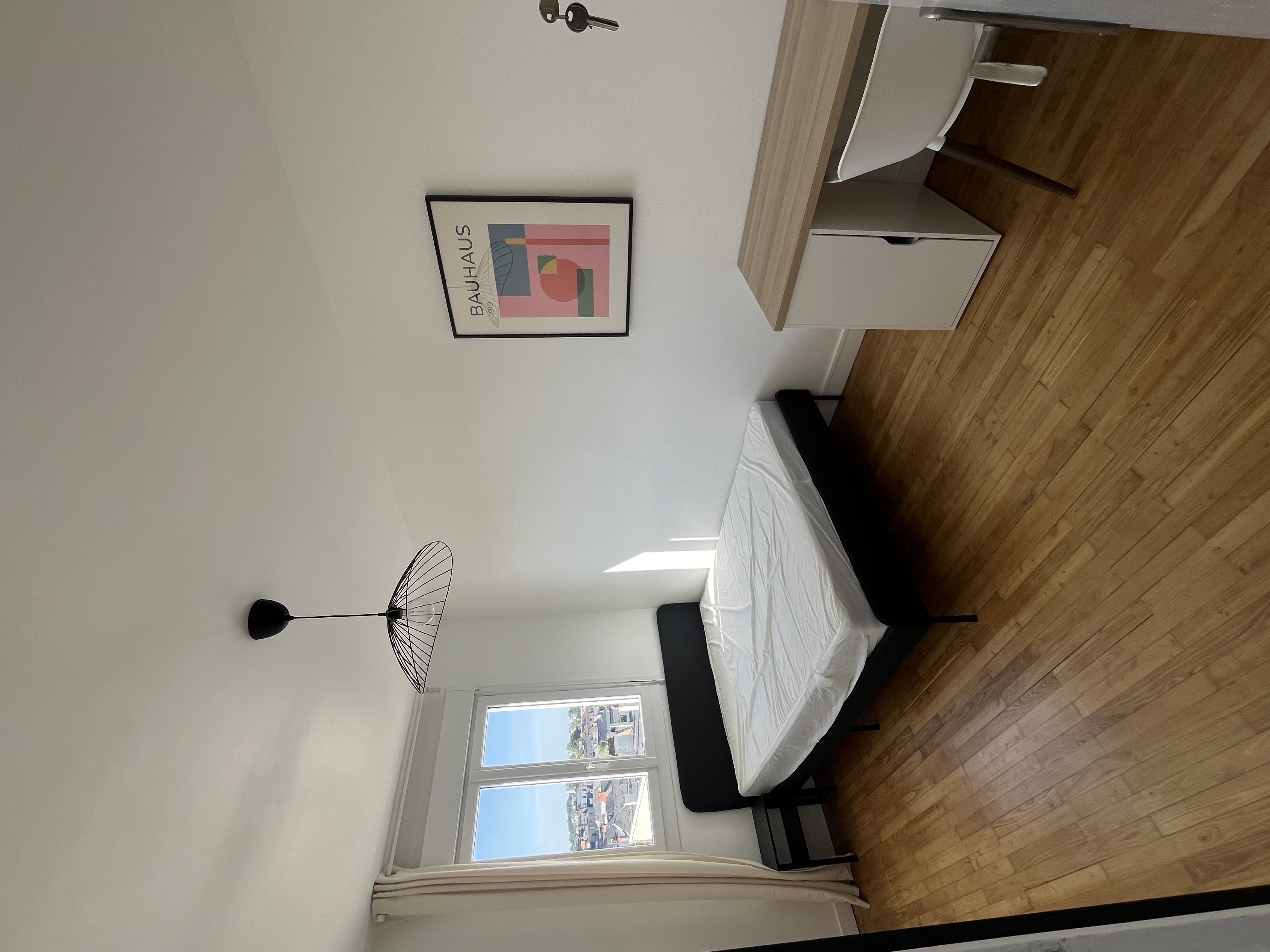 Appartement, meublé, 4 pièces, 58m² à Nantes (44000) — photo 3