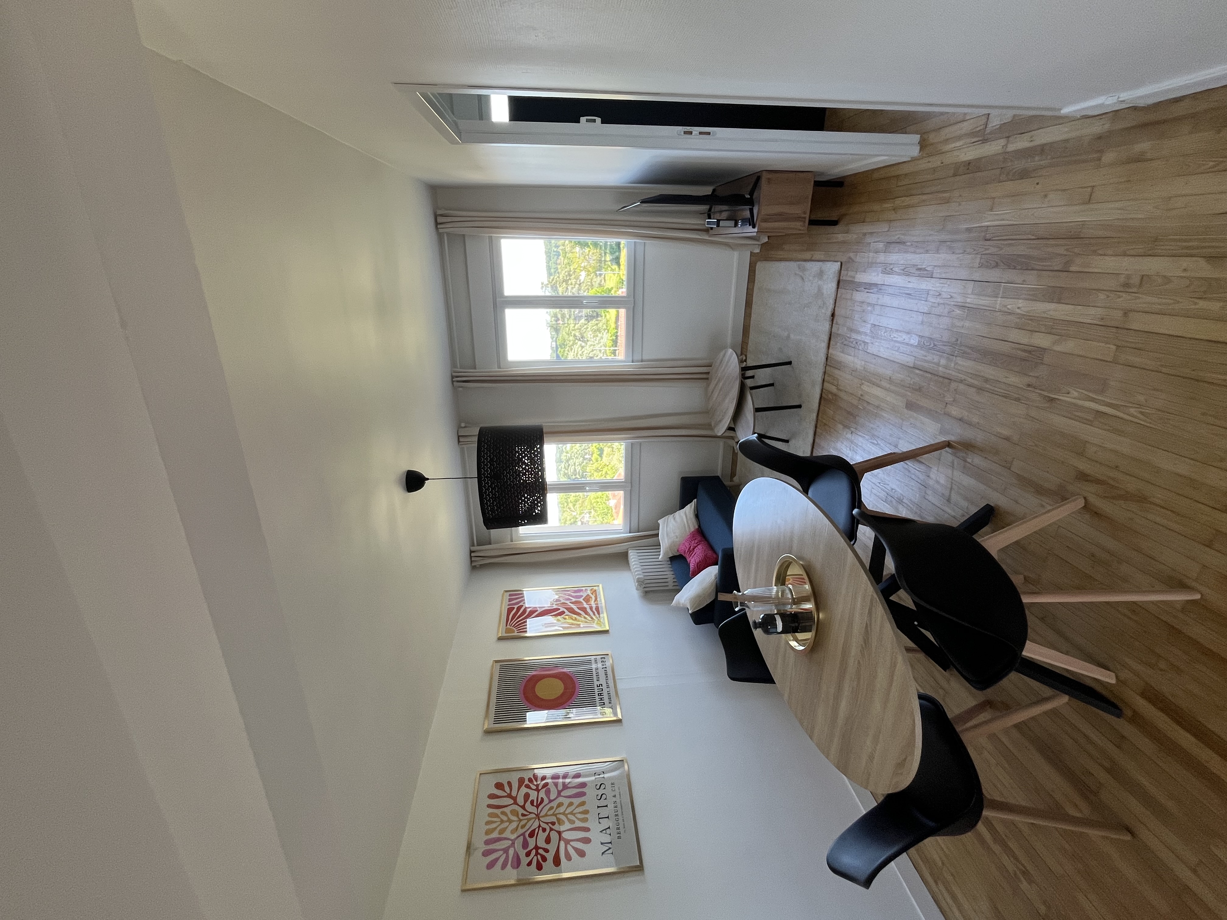 Appartement, meublé, 4 pièces, 58m² à Nantes (44000) — photo principale