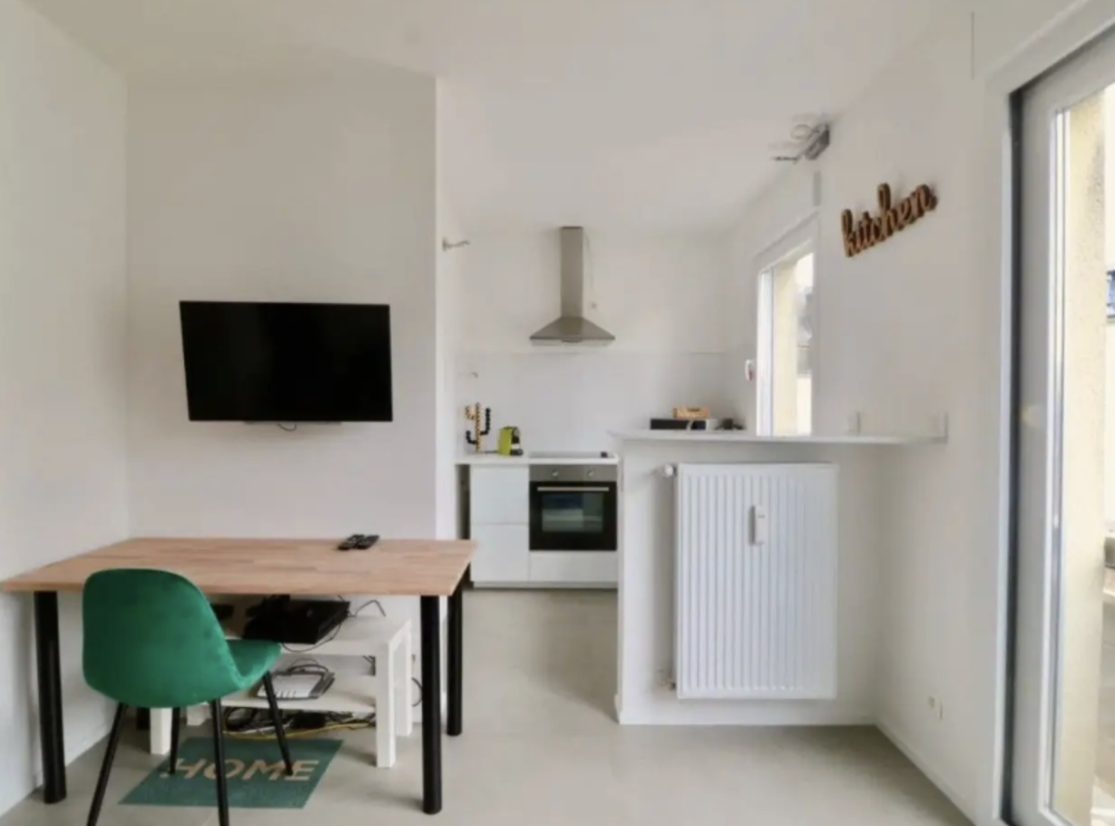 Appartement, meublé, 1 pièce, 25m² à Rennes (35000) — photo 2