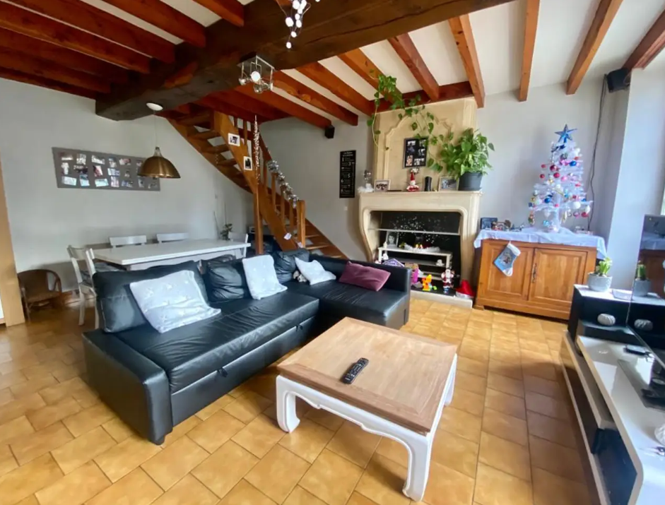 Maison, non meublé, 4 pièces, 90m² à Galgon (33133) — photo principale