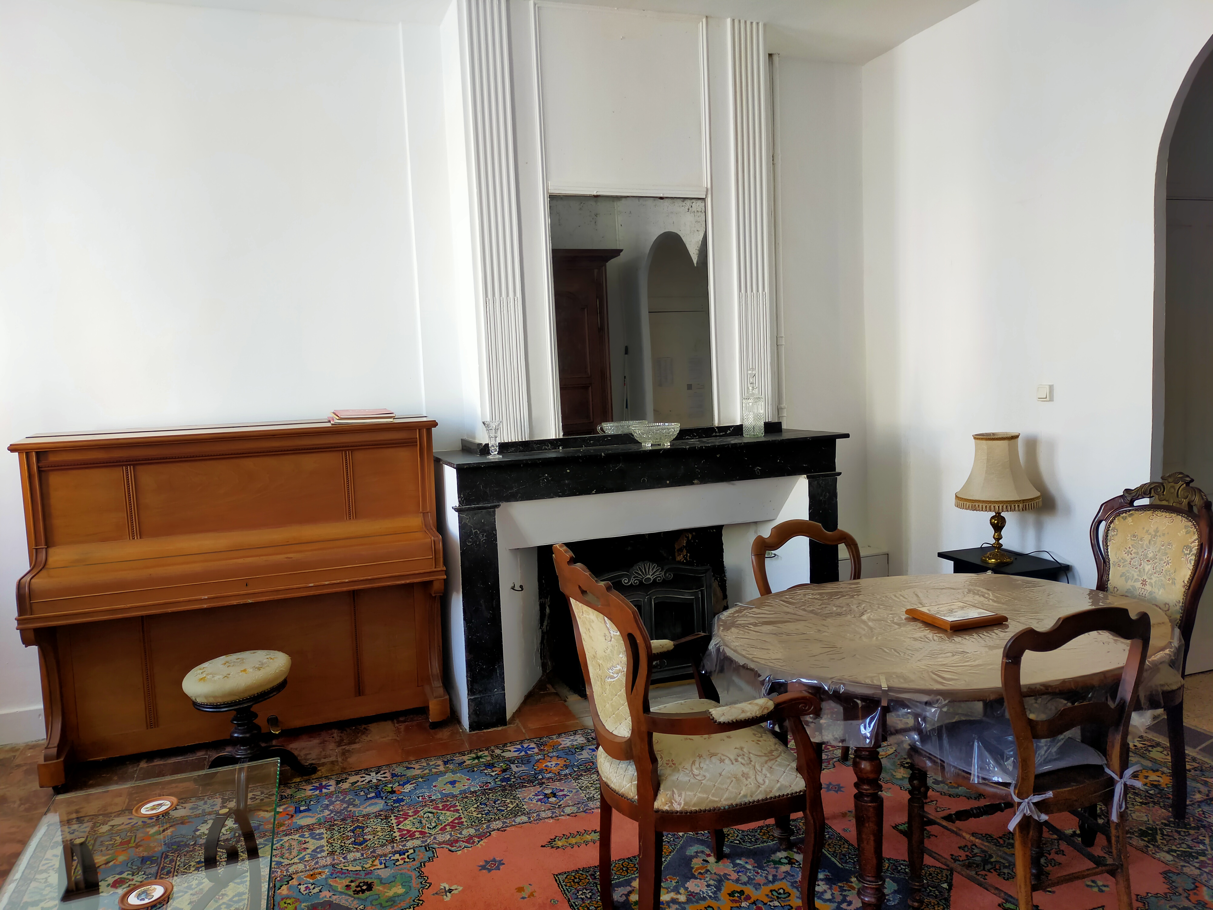 Appartement, meublé, 2 pièces, 45m² à Chalabre (11230) — photo principale