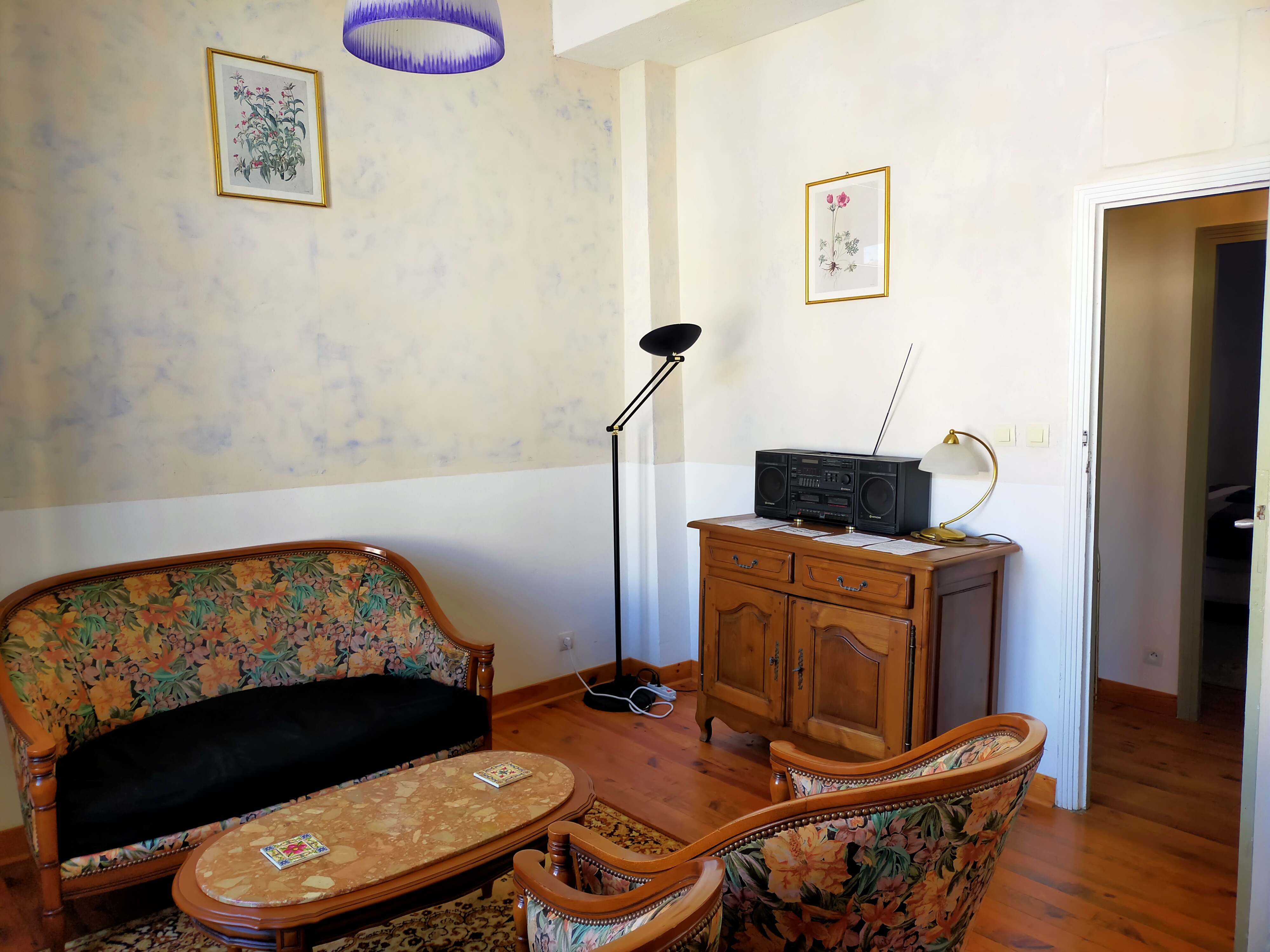 Appartement, meublé, 3 pièces, 45m² à Chalabre (11230) — photo principale
