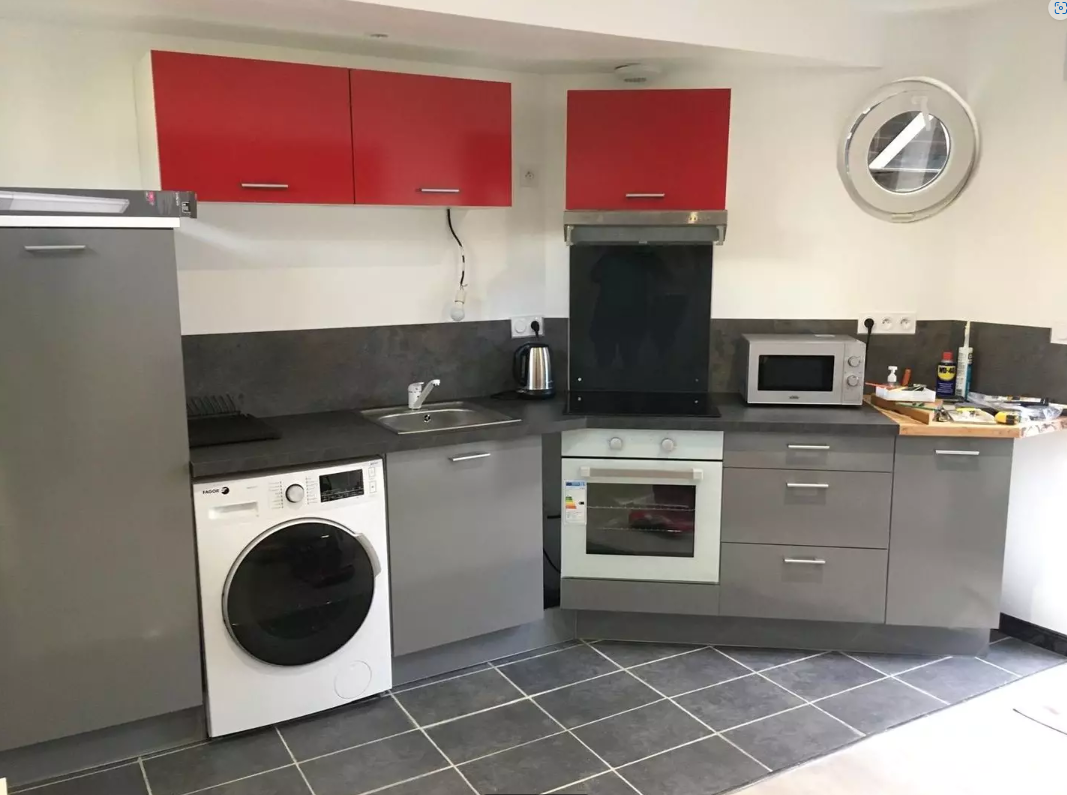 Appartement, meublé, 2 pièces, 35m² à Saint-Sébastien-sur-Loire (44230) — photo principale