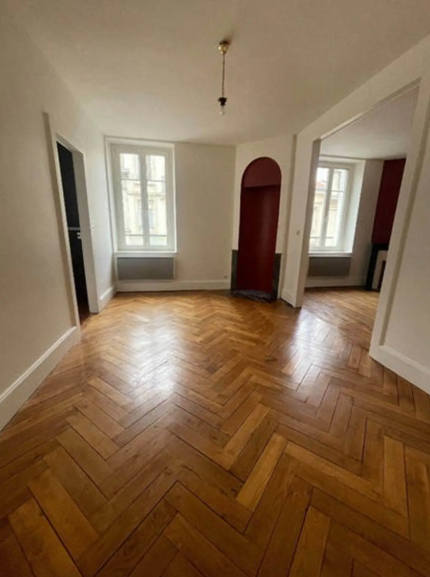 Appartement, non meublé, 3 pièces, 67m² à Nancy (54000) — photo principale