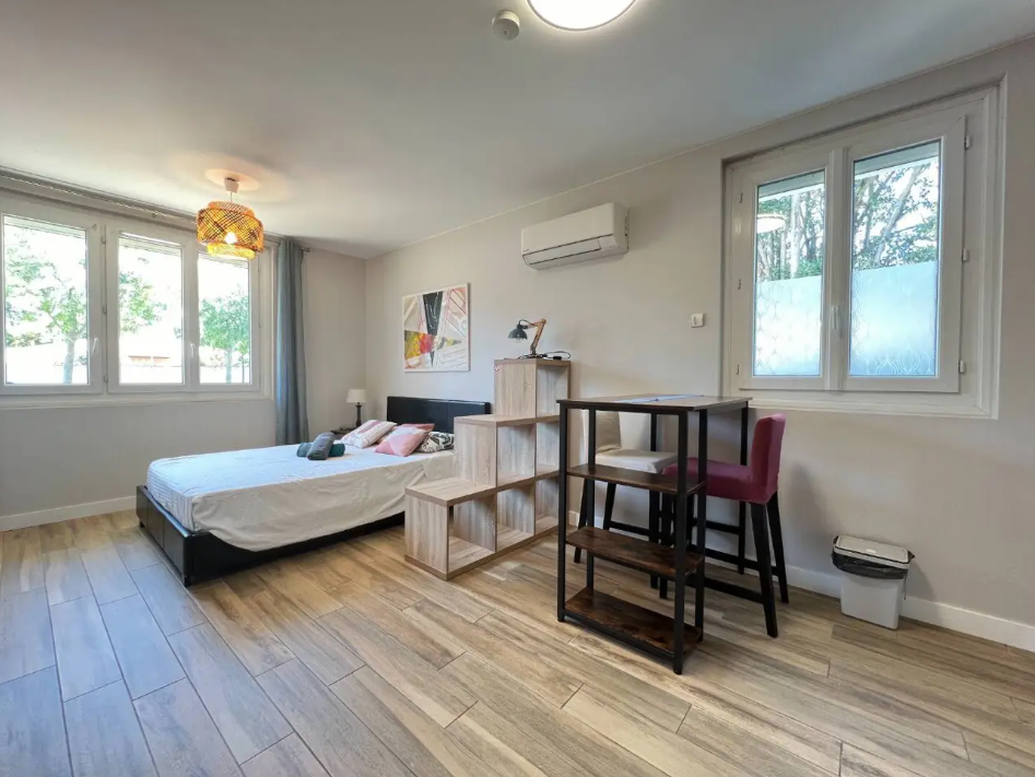 Appartement, meublé, 1 pièce, 20m² à Toulouse (31400) — photo principale